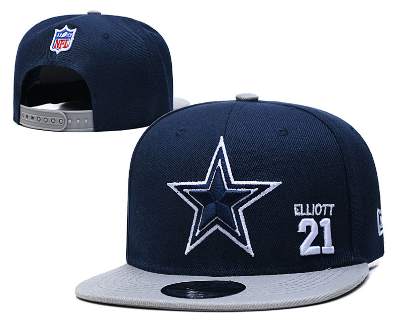 2021 NFL Dallas Cowboys #23 hat